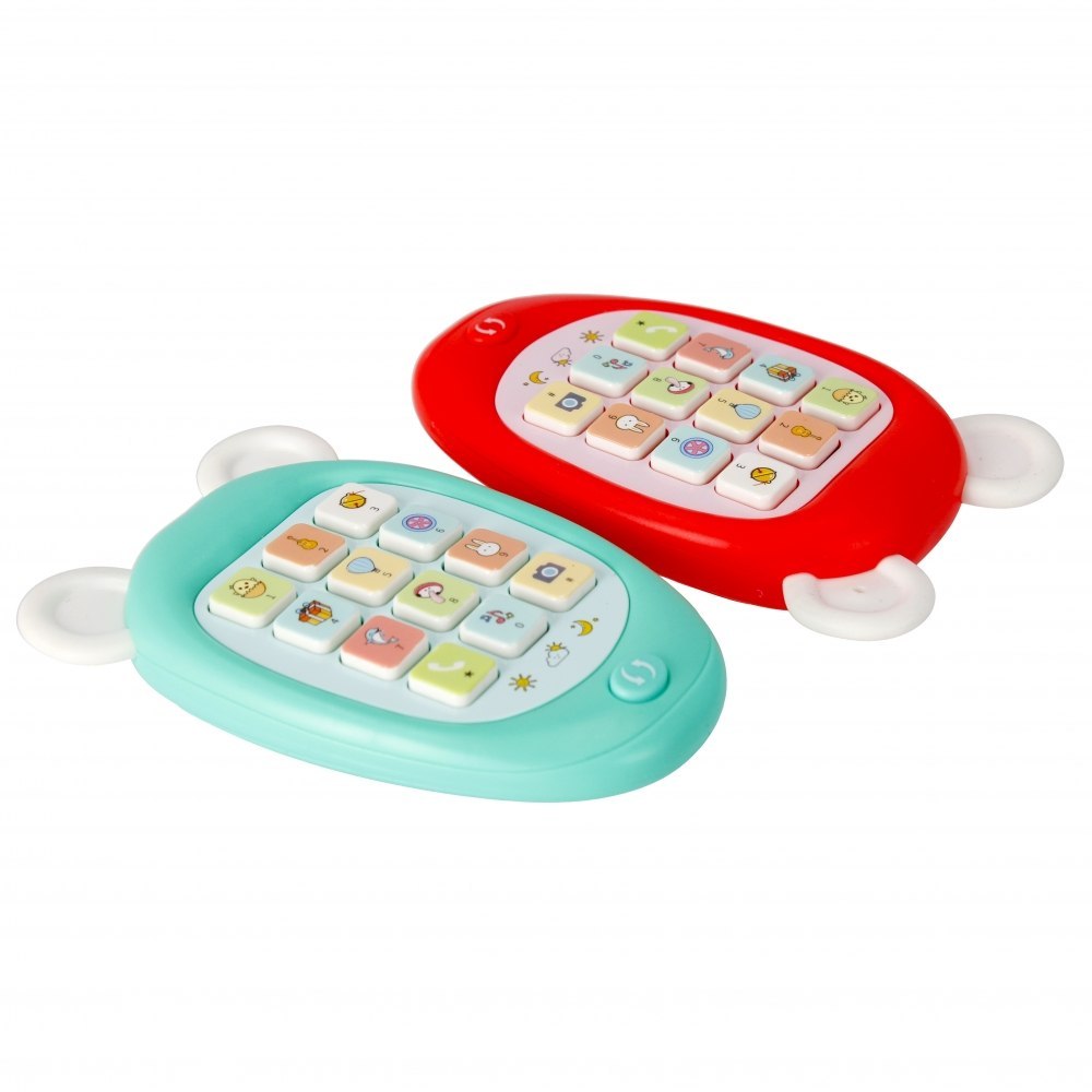 TOY FOR CHILDREN PHONE MOUSE MEGA CREATIVE 502316 MEGA CREATIVE